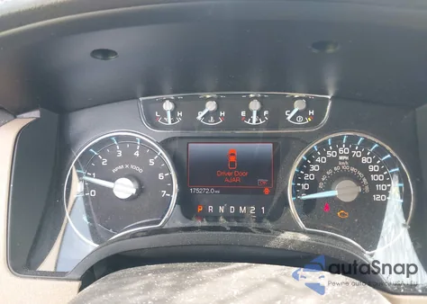 2011 Ford F-150 Lariat z USA, uszkodzony, nr VIN 1FTFW1EF9BFB51401